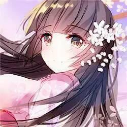 好看清纯女生动漫图片头像(优选22张)