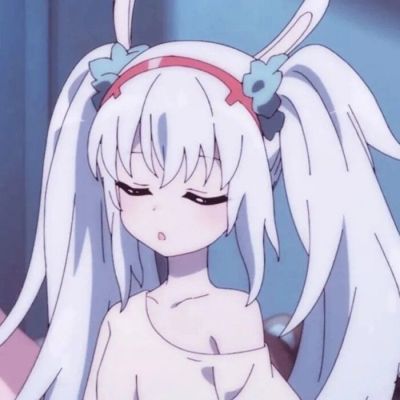 好看清纯女生动漫图片头像(优选22张)