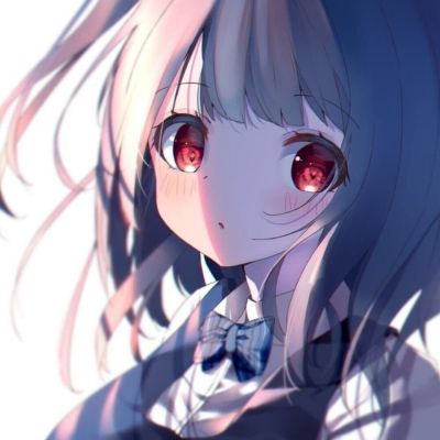 好看清纯女生动漫图片头像(优选22张)