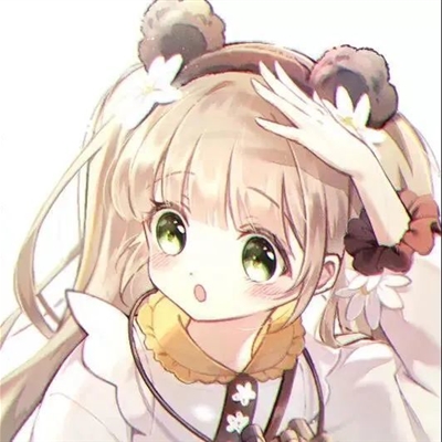 超好看的动漫可爱女生头像(优选20张)