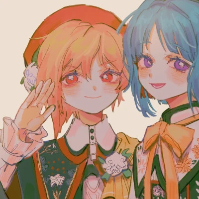 闺蜜头像2023年最火的微信头像(优选16张)