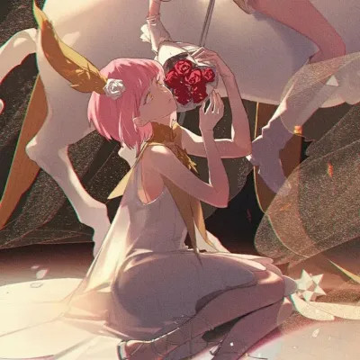 闺蜜头像2023年最火的微信头像(优选16张)