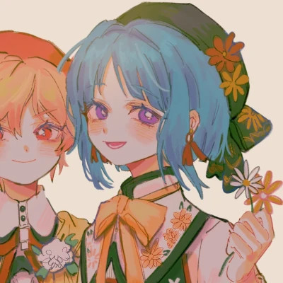 闺蜜头像2023年最火的微信头像(优选16张)