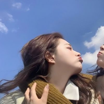 闺蜜微信头像可爱两人一人一张(精选18张)