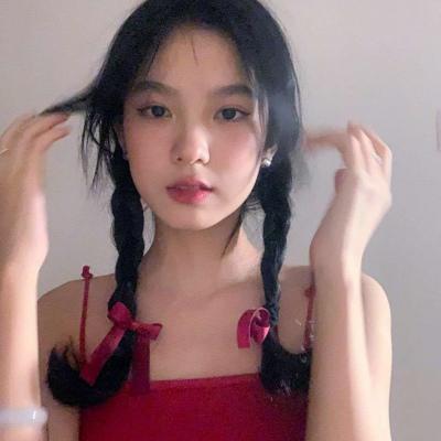 闺蜜微信头像可爱两人一人一张(精选18张)