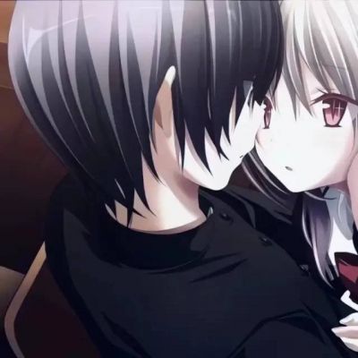 超好看动漫情侣头像图片(精选20张)