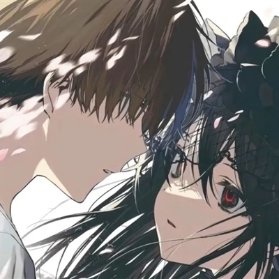 特别好看的动漫情头图片(共22张)