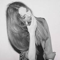 黑白欧美风头像女头像(精选20张)