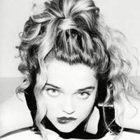 黑白欧美风头像女头像(精选20张)