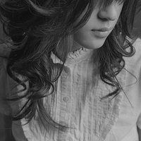 黑白欧美风头像女头像(精选20张)