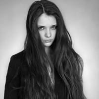 黑白欧美风头像女头像(精选20张)