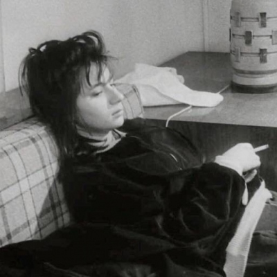 黑白欧美风头像女头像(精选20张)