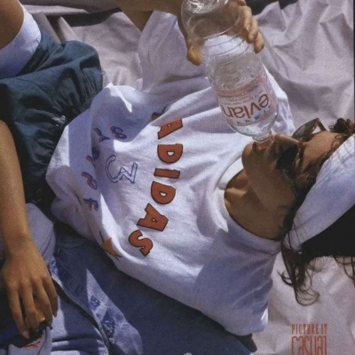 情侣欧美范高冷头像(共22张)