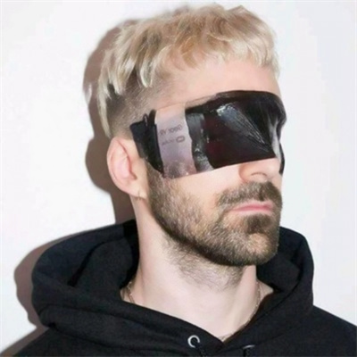 情侣欧美范高冷头像(共22张)