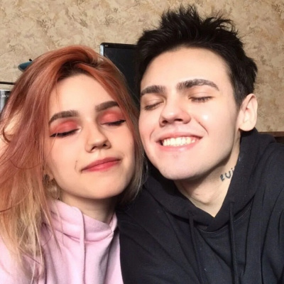 情侣欧美范高冷头像(共22张)