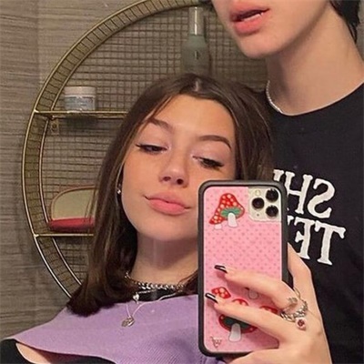 情侣欧美范高冷头像(共22张)