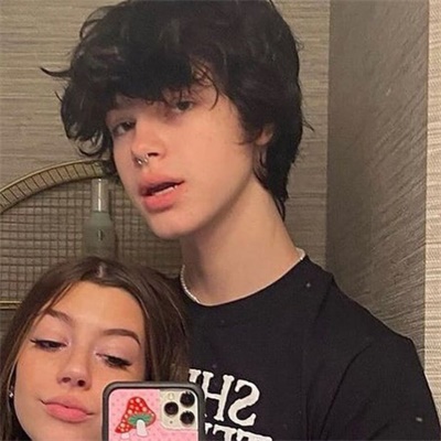 情侣欧美范高冷头像(共22张)