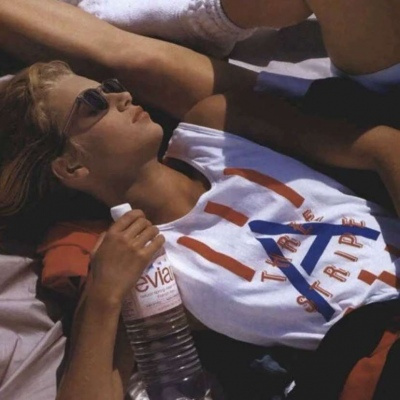 情侣欧美范高冷头像(共22张)