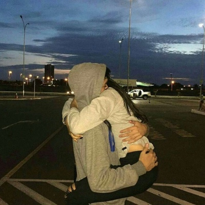 情侣欧美范高冷头像(共22张)