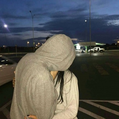 情侣欧美范高冷头像(共22张)