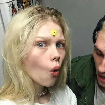 情侣欧美范高冷头像(共22张)