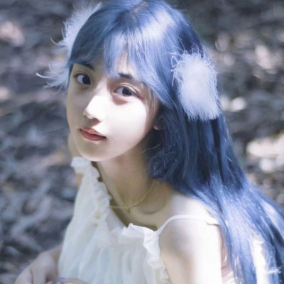 超少女心超仙的闺蜜头像(精选18张)