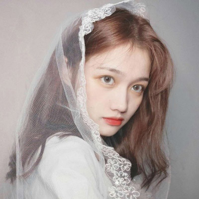 超少女心超仙的闺蜜头像(精选18张)