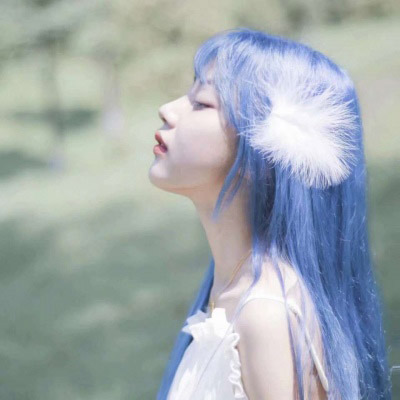 超少女心超仙的闺蜜头像(精选18张)