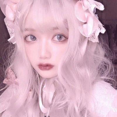 超少女心超仙的闺蜜头像(精选18张)