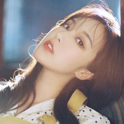 超少女心超仙的闺蜜头像(精选18张)