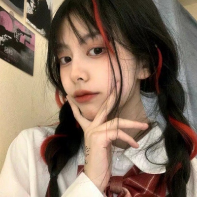 超好看高清女生头像(精选22张)