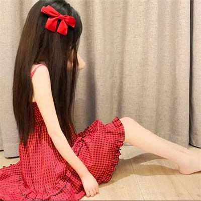 小清新女生长发qq头像图片(共20张)