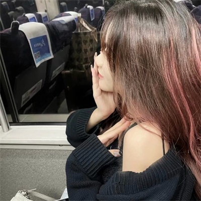 小清新女生长发qq头像图片(共20张)