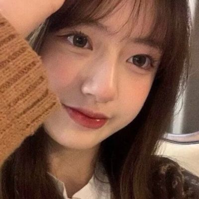 小清新女生长发qq头像图片(共20张)