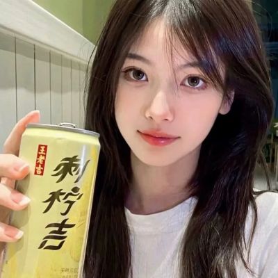 小清新女生长发qq头像图片(共20张)