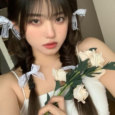 清新唯美的非主流女生头像图片(22张)