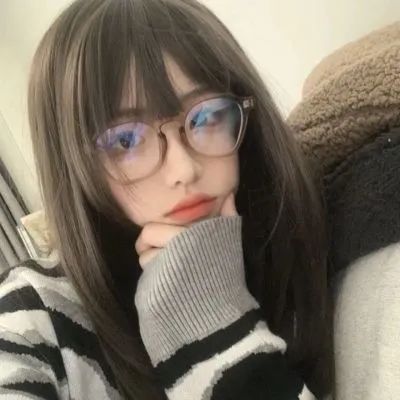 好看清新的女孩头像(精选22张)