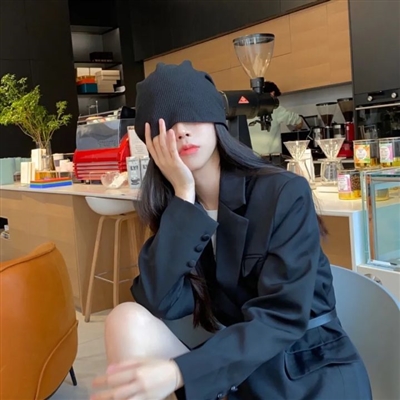 清新好看的女生照片头像(精选18张)