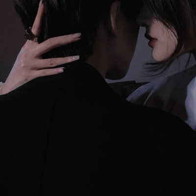 很酷很高冷的情侣头像(优选20张)