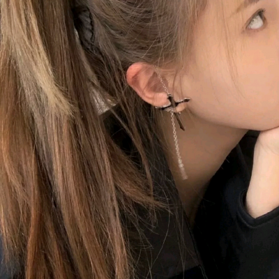 很酷很高冷的情侣头像(优选20张)