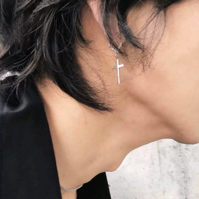 很酷很高冷的情侣头像(优选20张)