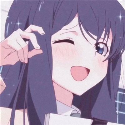 超级可爱的女生卡通头像手绘头像(共20张)