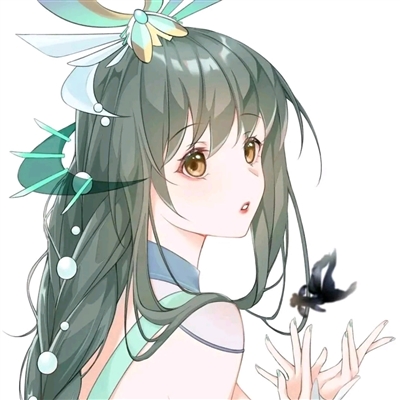 超级可爱的女生卡通头像手绘头像(共20张)