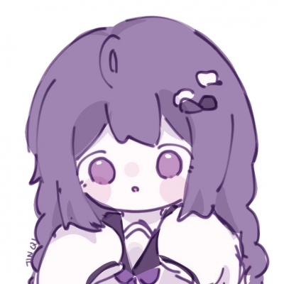 超级可爱的女生卡通头像手绘头像(共20张)