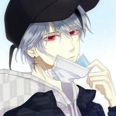 超帅的动漫男生qq头像(共18张)