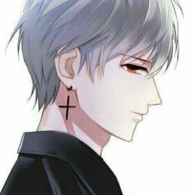 超帅的动漫男生qq头像(共18张)