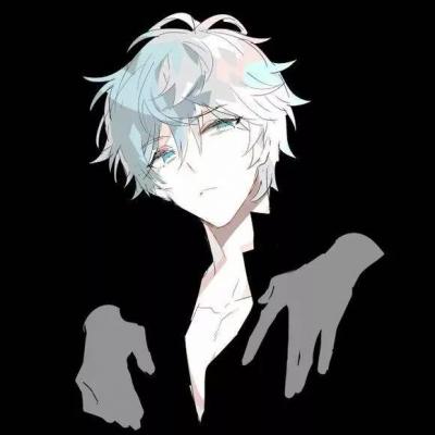 超帅的动漫男生qq头像(共18张)