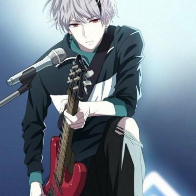 超帅的动漫男生qq头像(共18张)