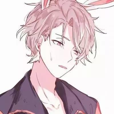 超帅的动漫男生qq头像(共18张)