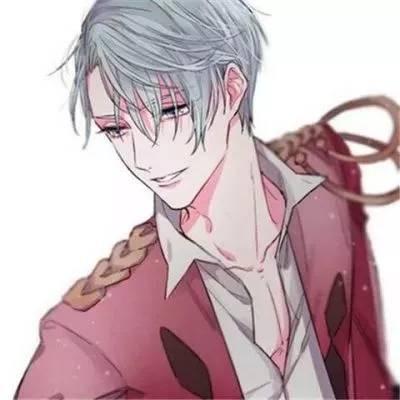 超帅的动漫男生qq头像(共18张)